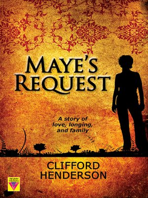 cover image of Maye's Request